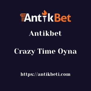 Antikbet Crazy Time Oyna