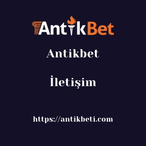 Antikbet İletişim