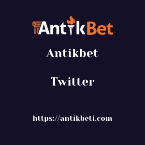 Antikbet Twitter