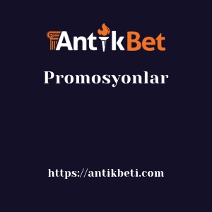 Antikbet Promosyonlar