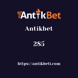Antikbet 285