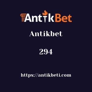 Antikbet 294