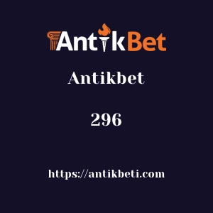 Antikbet 296